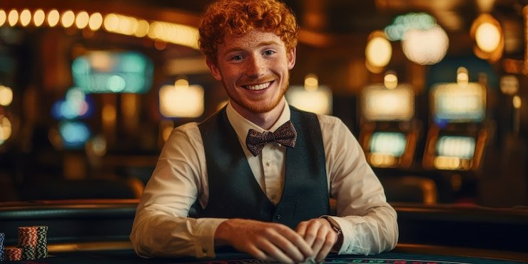 qqmacan login BandarQ table on mobile with live dealer and player cards